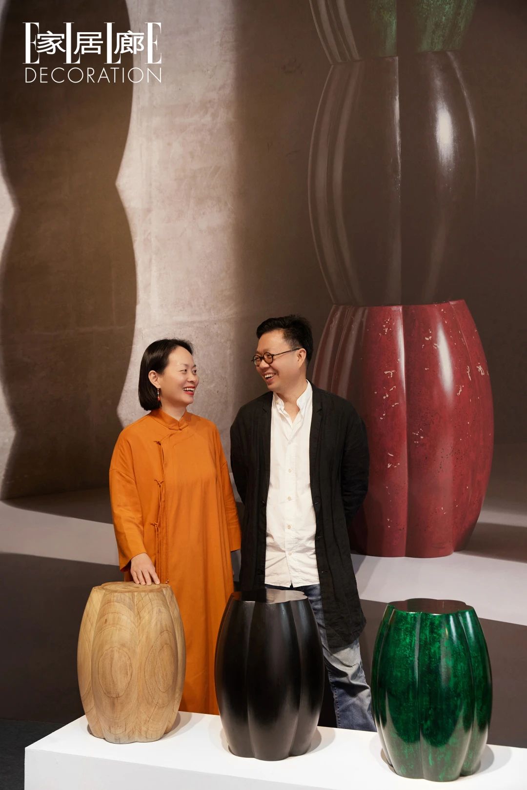 第三届设计之春·中国家博会“当代设计展”丨中国广州-84