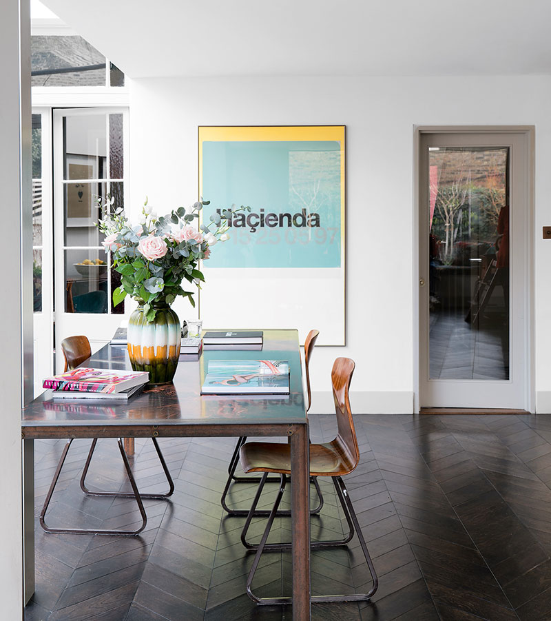 伦敦现代雅致冷色调经典之作-9