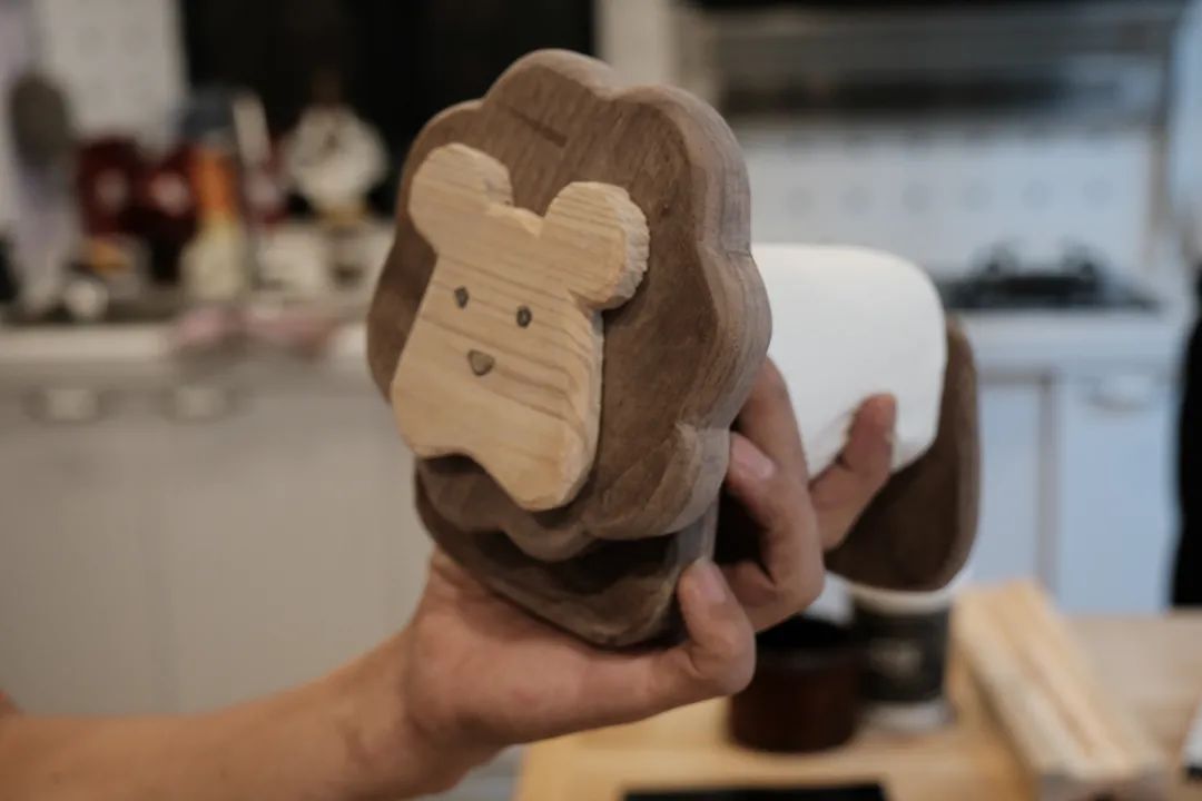 慢生活木作体验丨中国上海丨龟时间材料研究室-29