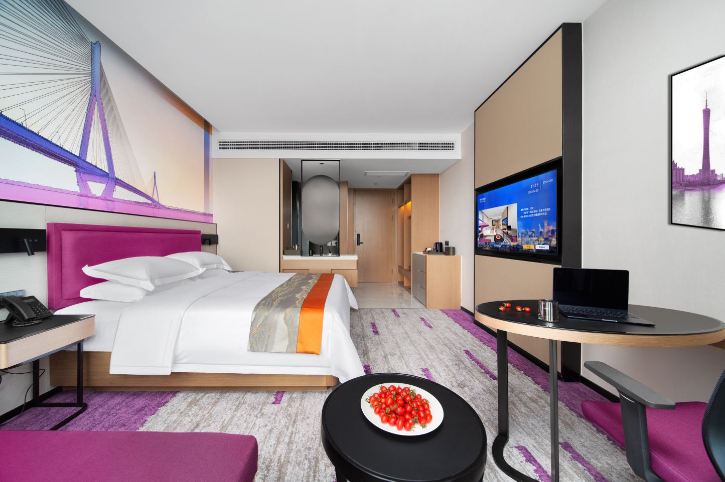 华美达酒店   拍摄案例-18