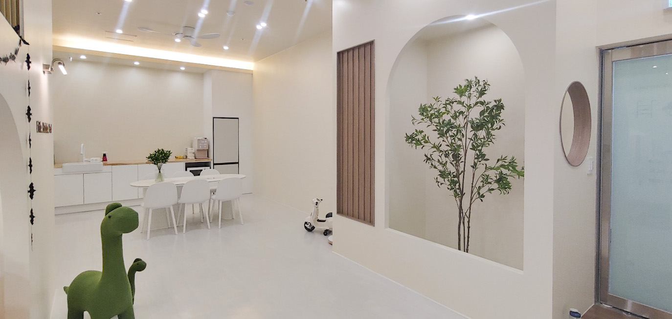 白色梦幻，韩国利川河畔的优雅复兴-8