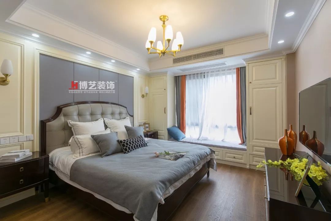 《绿野仙踪》 | 轻美式风格，优雅浪漫，空间层次感丰富-29