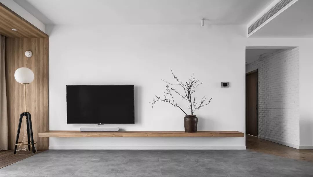 重庆 152㎡简约风住宅,设计师项涛打造舒适生活空间-16