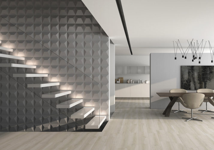 Linhas de revestimentos apostam em design oriental e clean. - Conexão Decór-4