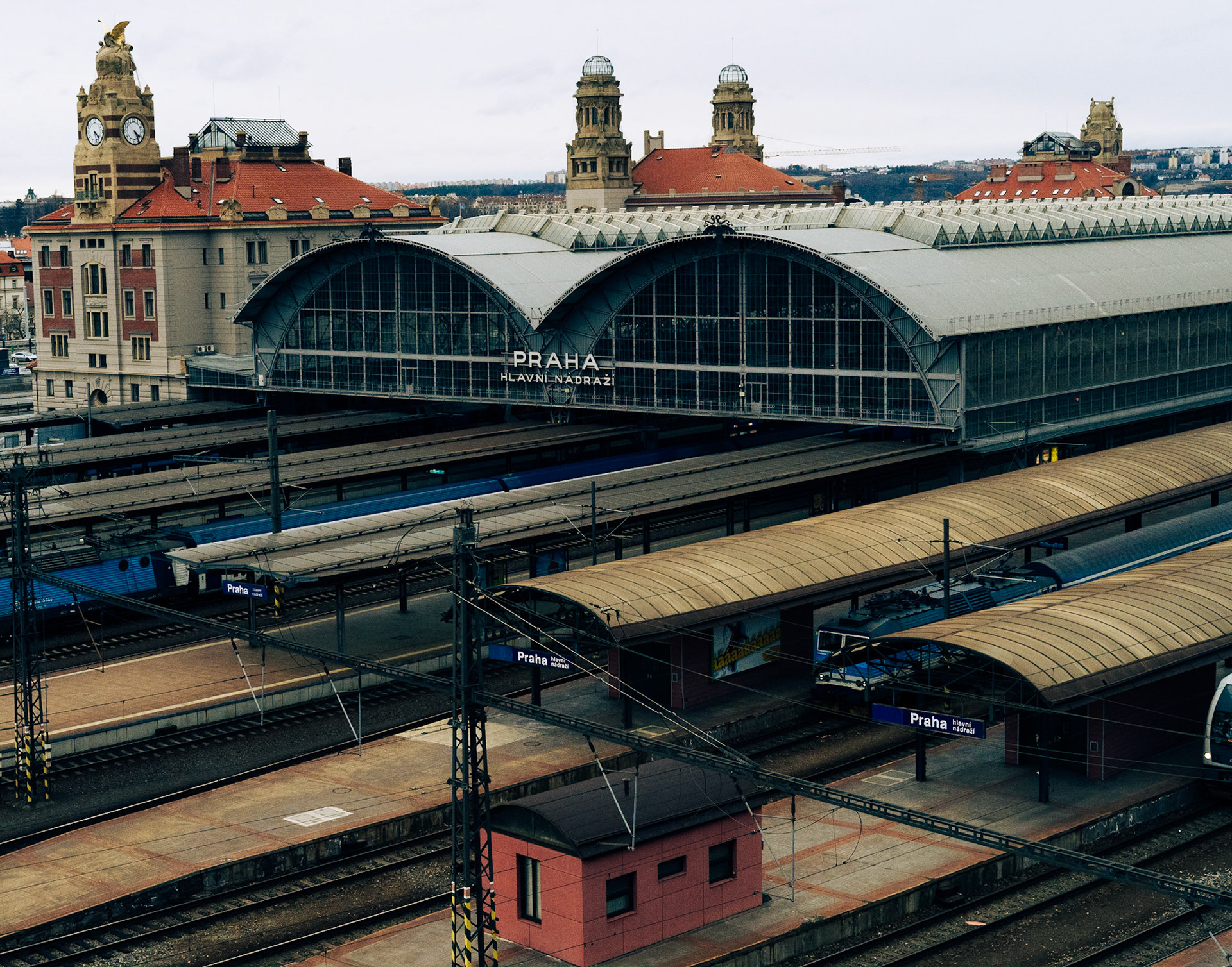 Prague City 室内设计丨CzechPrague-25