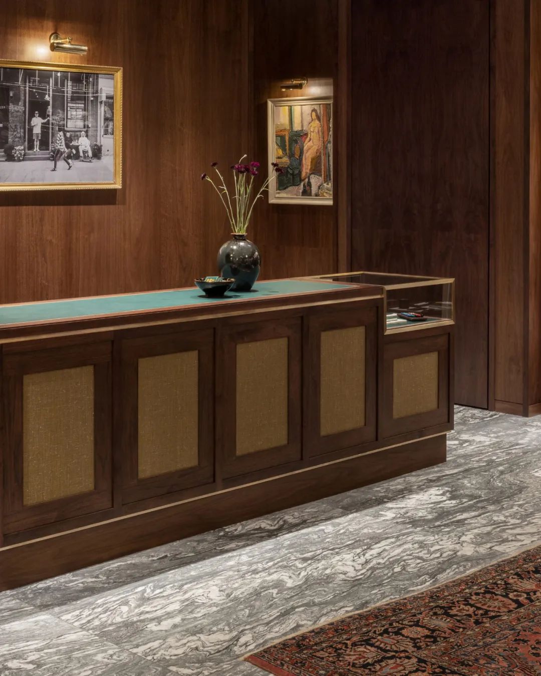 Aimé Leon Dore 伦敦第一家门店设计丨英国伦敦丨Sarita Posada,West Architecture-35