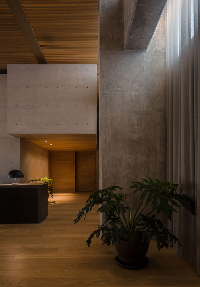 伊扎尔房屋丨墨西哥丨Taller ADG-52