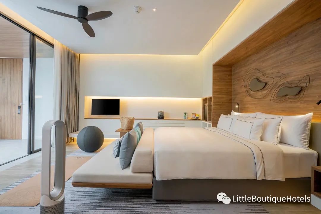 普吉岛迈考美利亚酒店丨泰国普吉丨西班牙度假村品牌-98