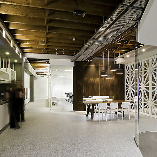 Macquarie Bank Manly by Kann Finch Group | Australian Interior Design Awards-6