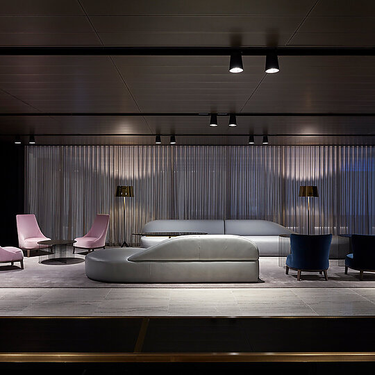 Collins Square Business and Events Centre Melbourne by Carr | Australian Interior Design Awards-4