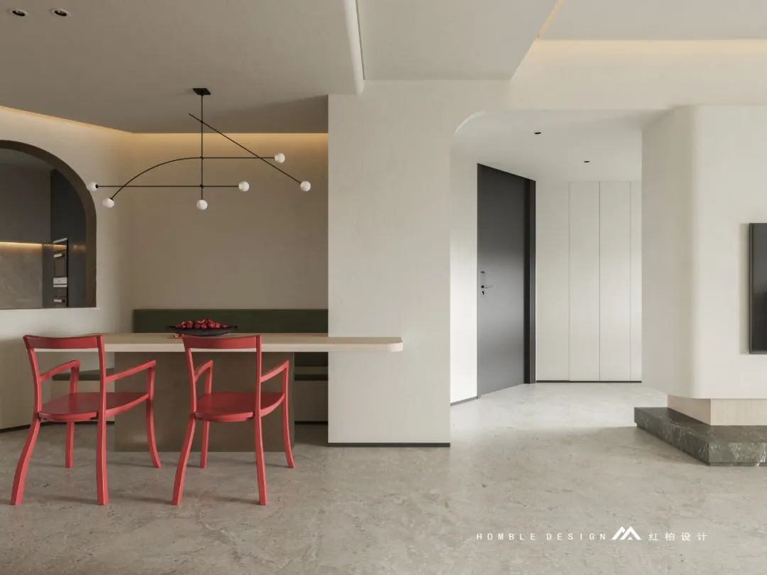 都市雅居 · 现代主义设计的完美呈现丨中国深圳丨柏坐标-17