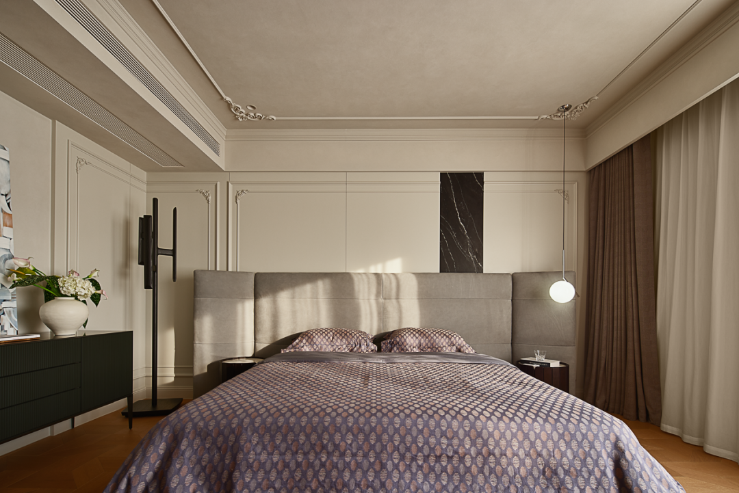 现代之形 承法式之雅丨中国宁波丨宁波梵悦空间设计-35