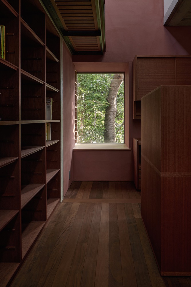 Kataseyama 住宅丨日本丨Teshima 建筑事务所-38