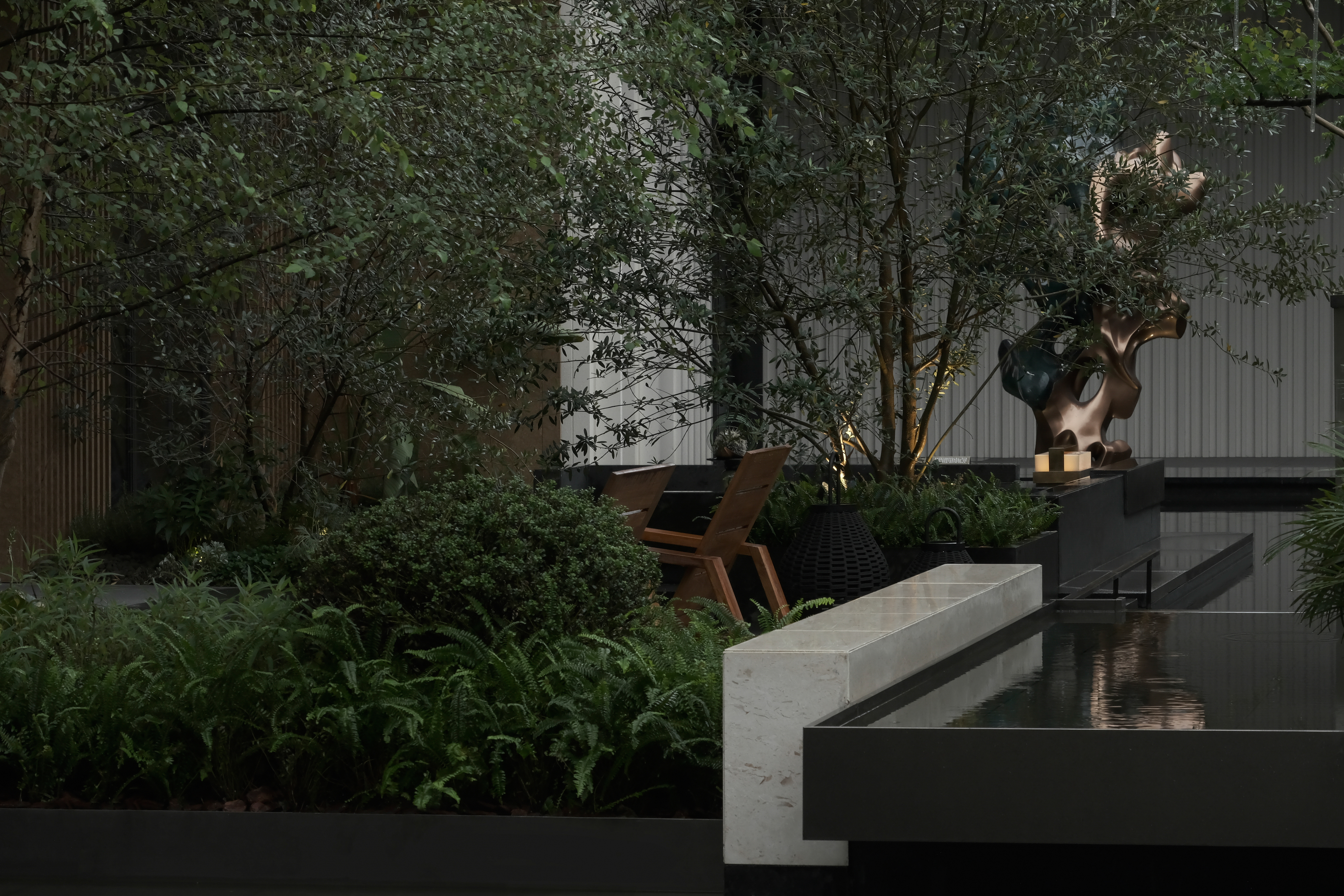 万科璞拾·隐翠丨中国合肥丨JTL加特林-117