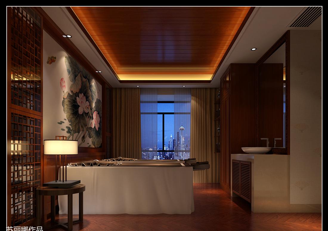 五行养生馆 | 中式美学与健康的完美融合-8