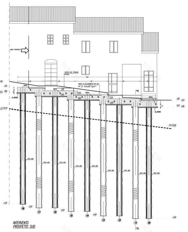 砌体建筑基础加固项目-12