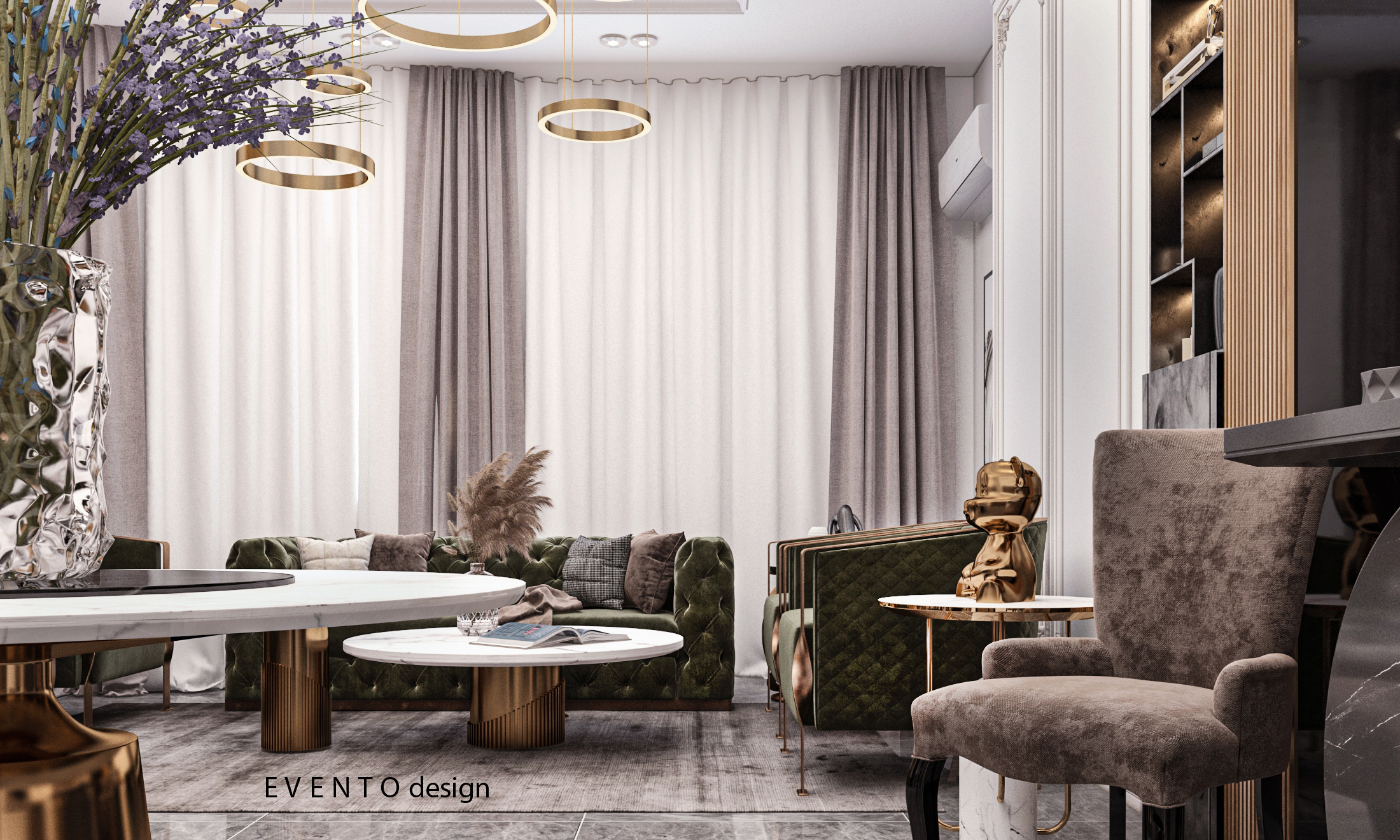 RECEPTION + KITCHEN-1