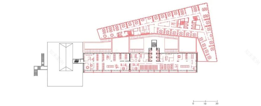UMBAU展览|亚历山大广场新闻大楼:东欧现代主义复归-45
