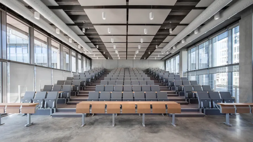 巴黎萨克雷高等师范学校丨法国巴黎-35