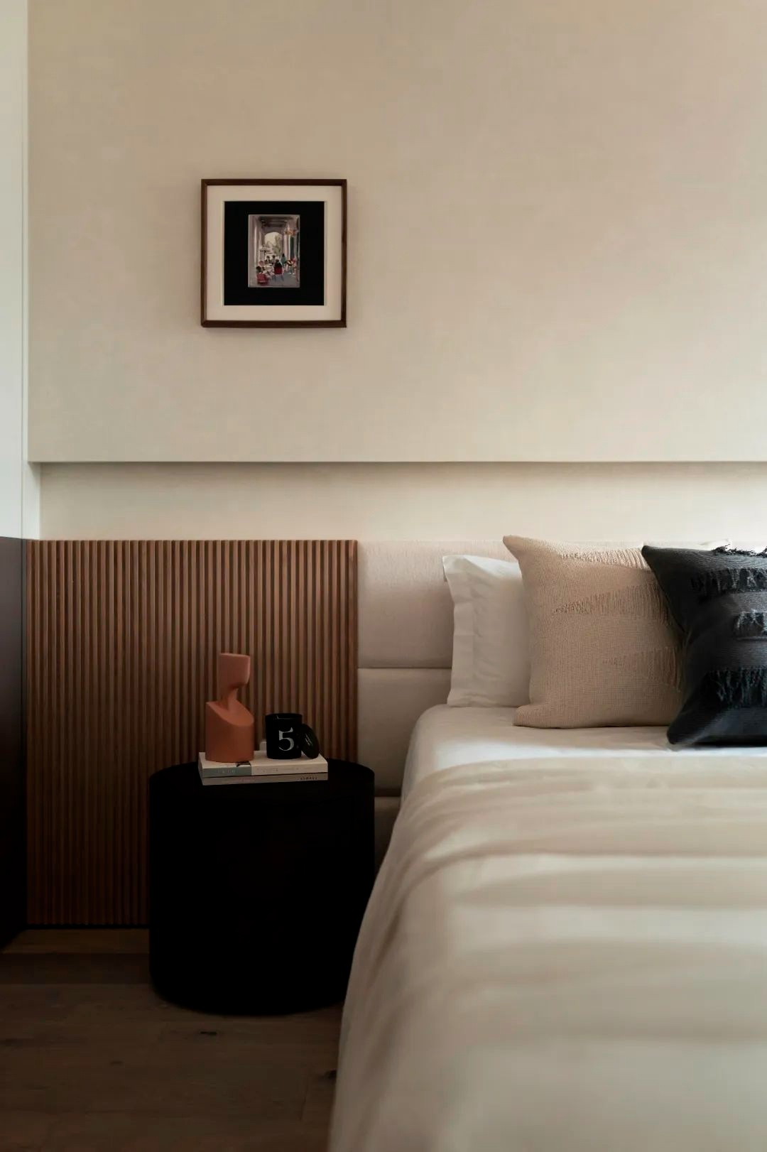 成都凯德世纪名邸简约宜居之家丨中国成都丨四川关築空间建筑设计事务所有限公司-39