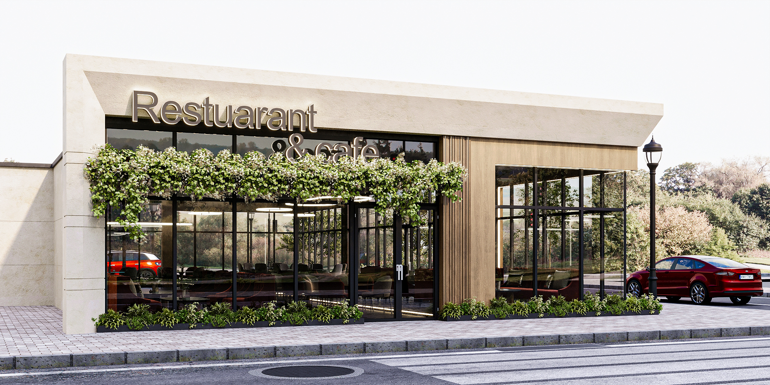 RESTUARANT & CAFE-11