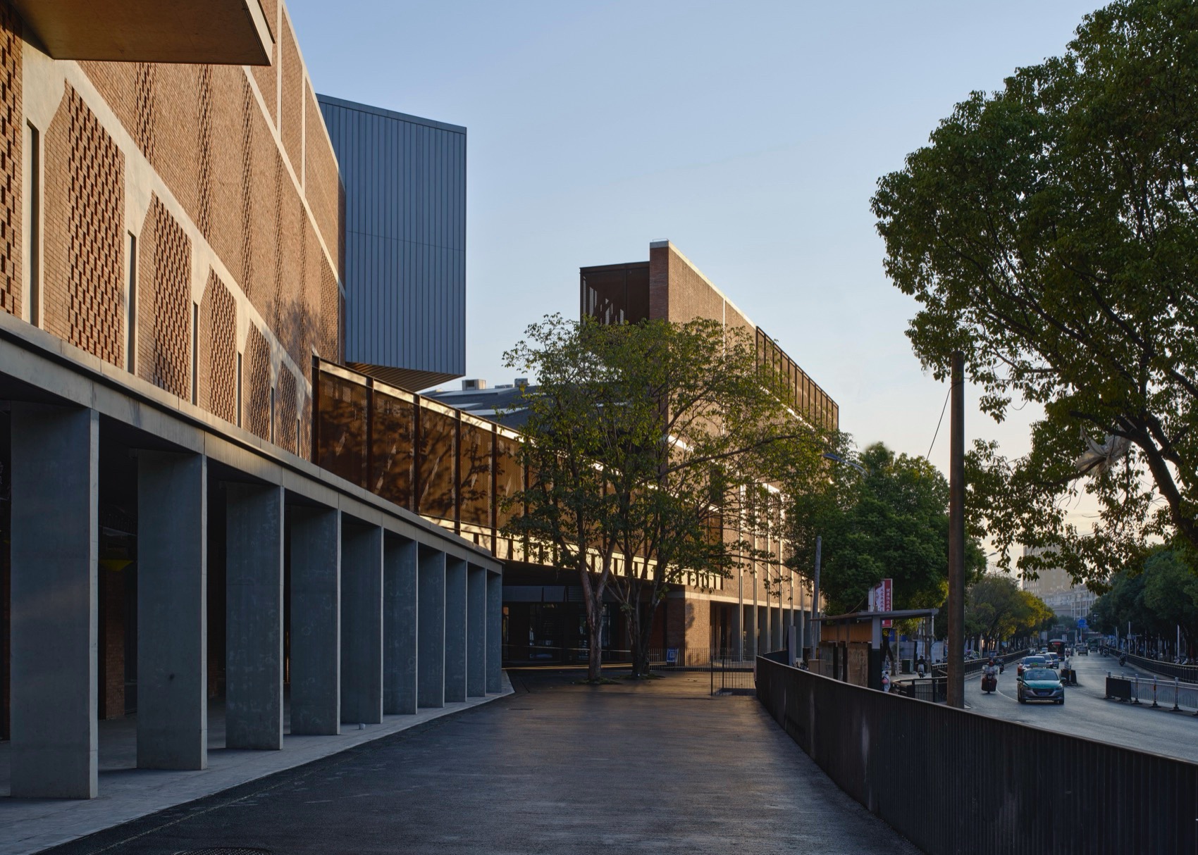 陶溪川艺术学院丨中国景德镇丨天津华汇工程建筑设计有限公司-11