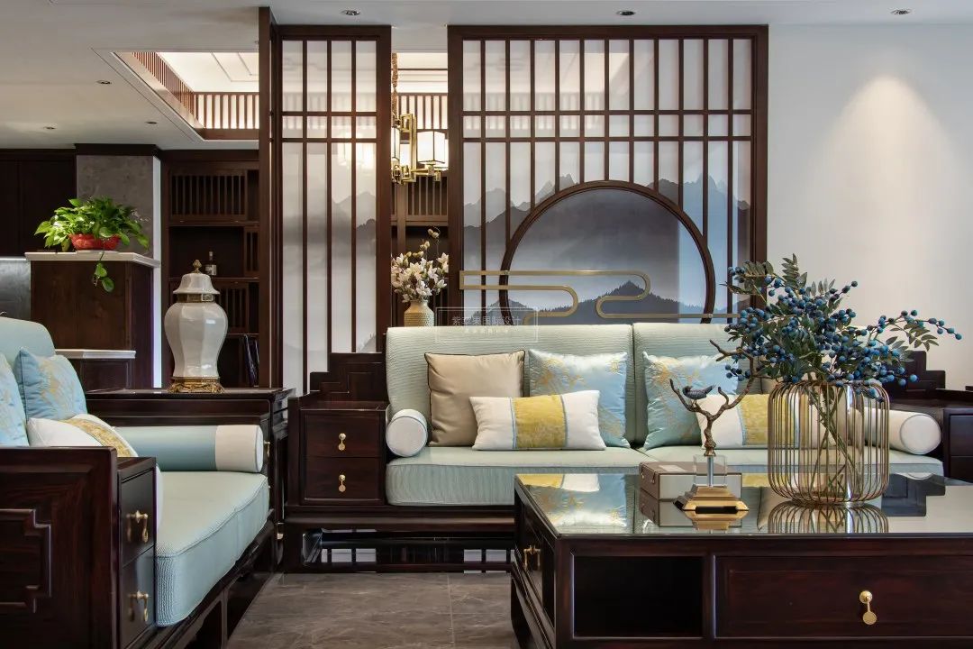 都铎城邦 93㎡现代简约风设计丨紫苹果装饰集团-72