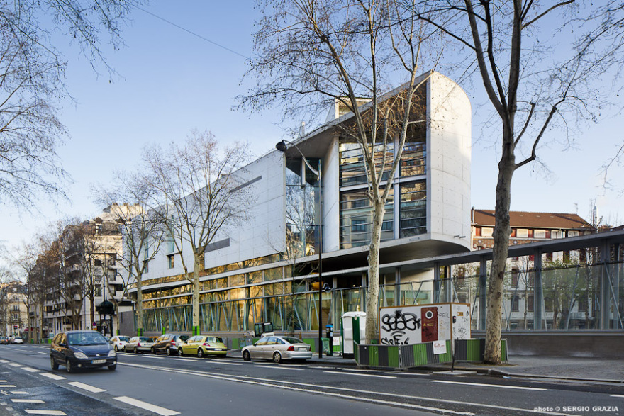 Lycée Carnot,巴黎-11