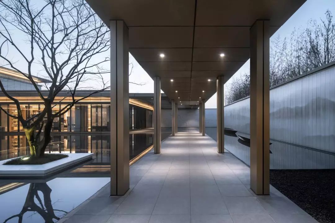 绍兴新城棠樾 | 步移景异的山水之居-22