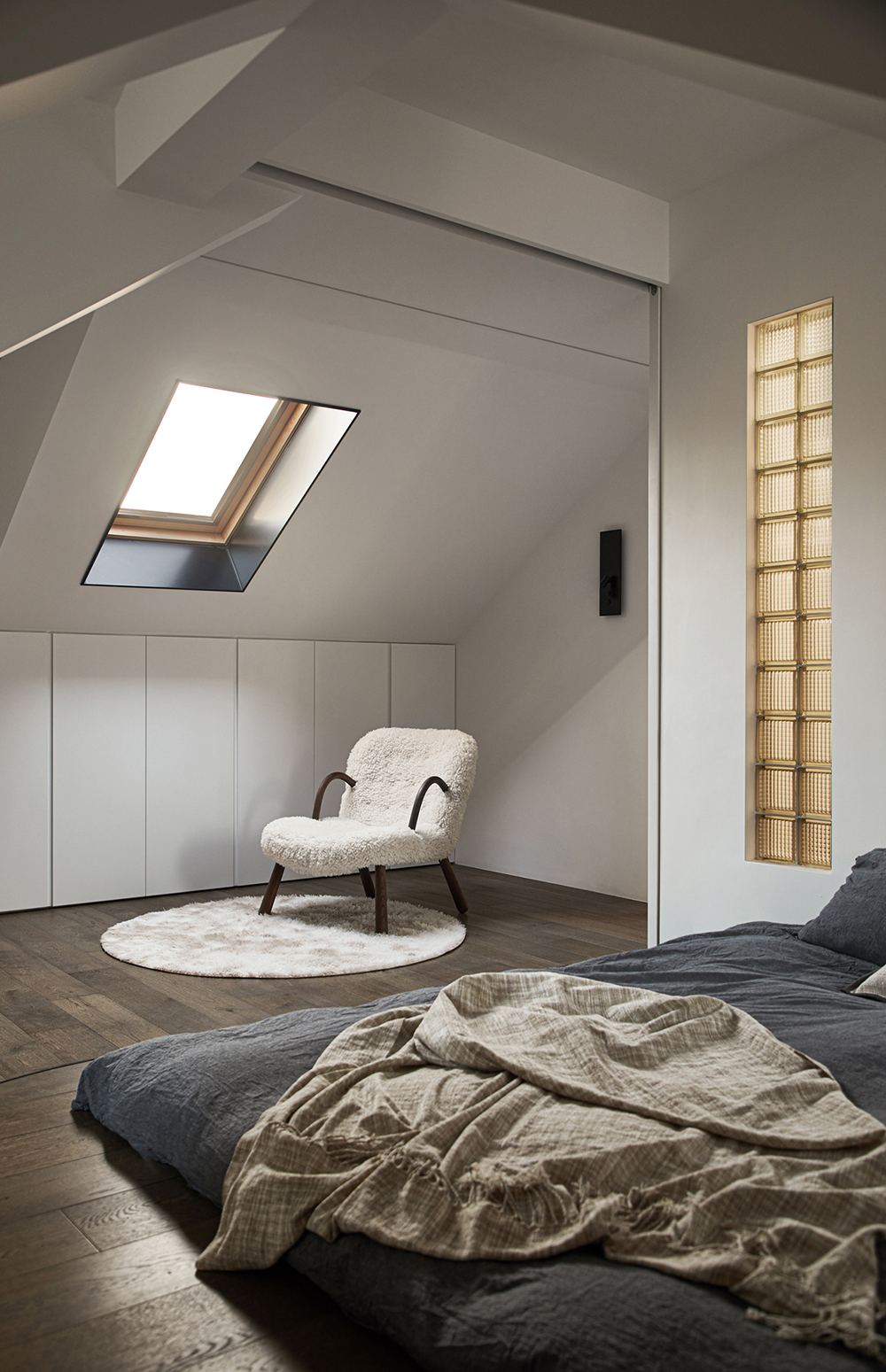 香港九龙极简风的私宅丨中国香港-63