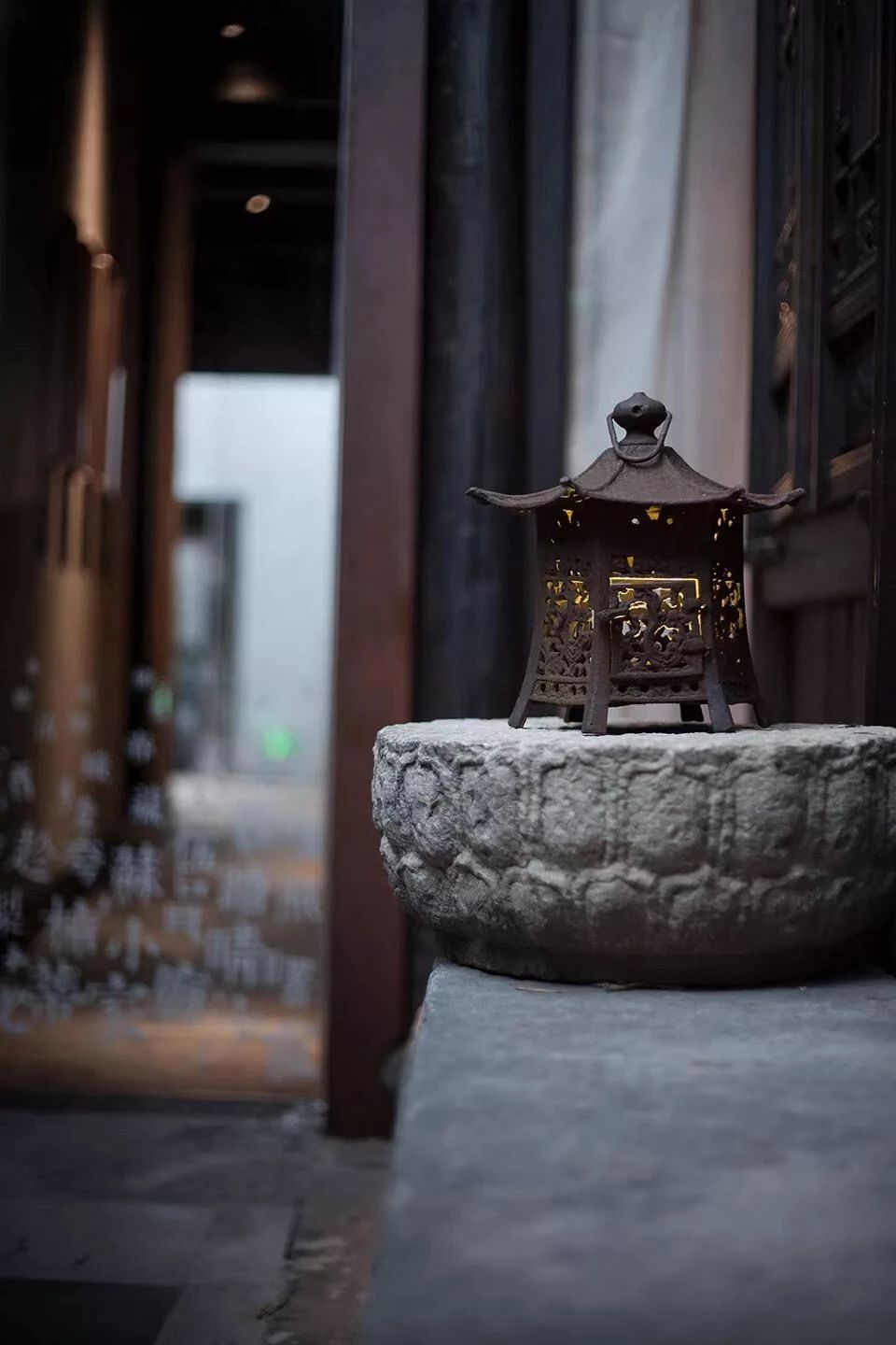 天地人和，风水清雅的极致空间设计-27