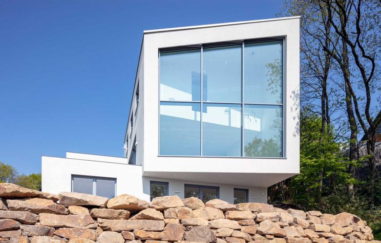 HPA+ Architektur丨Haus ST丨德国-0