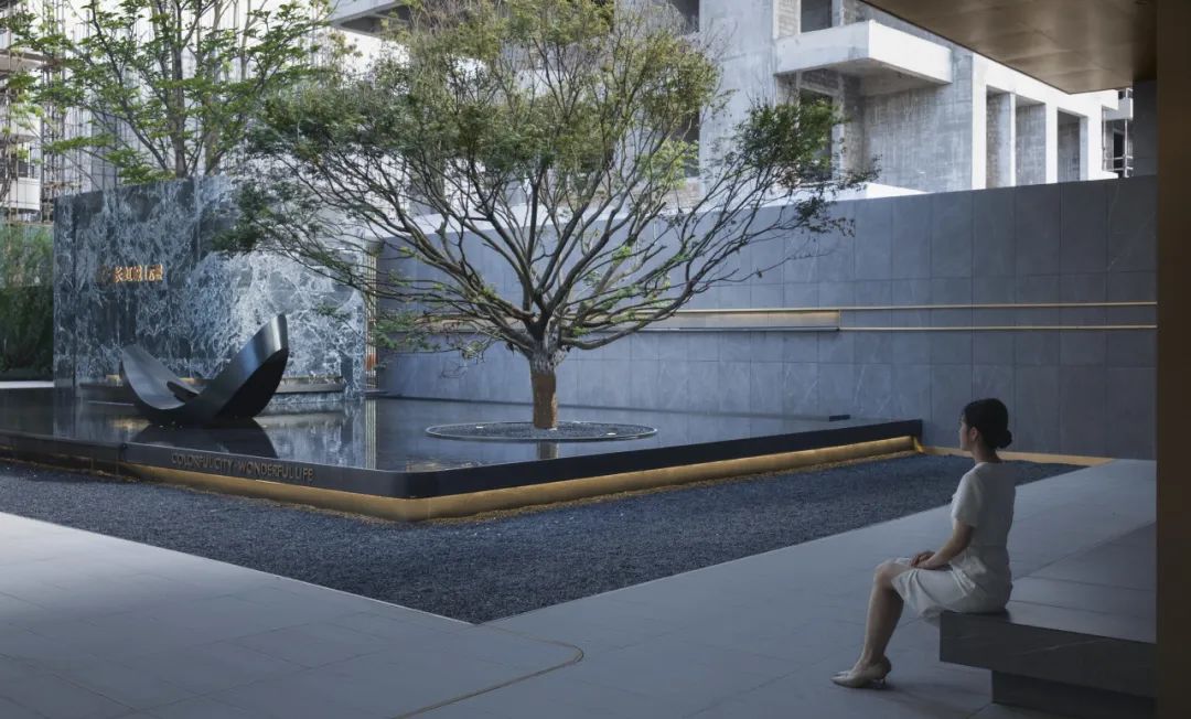 长虹城·云麓展示区丨中国绵阳丨CELEC成都绿茵景园-112