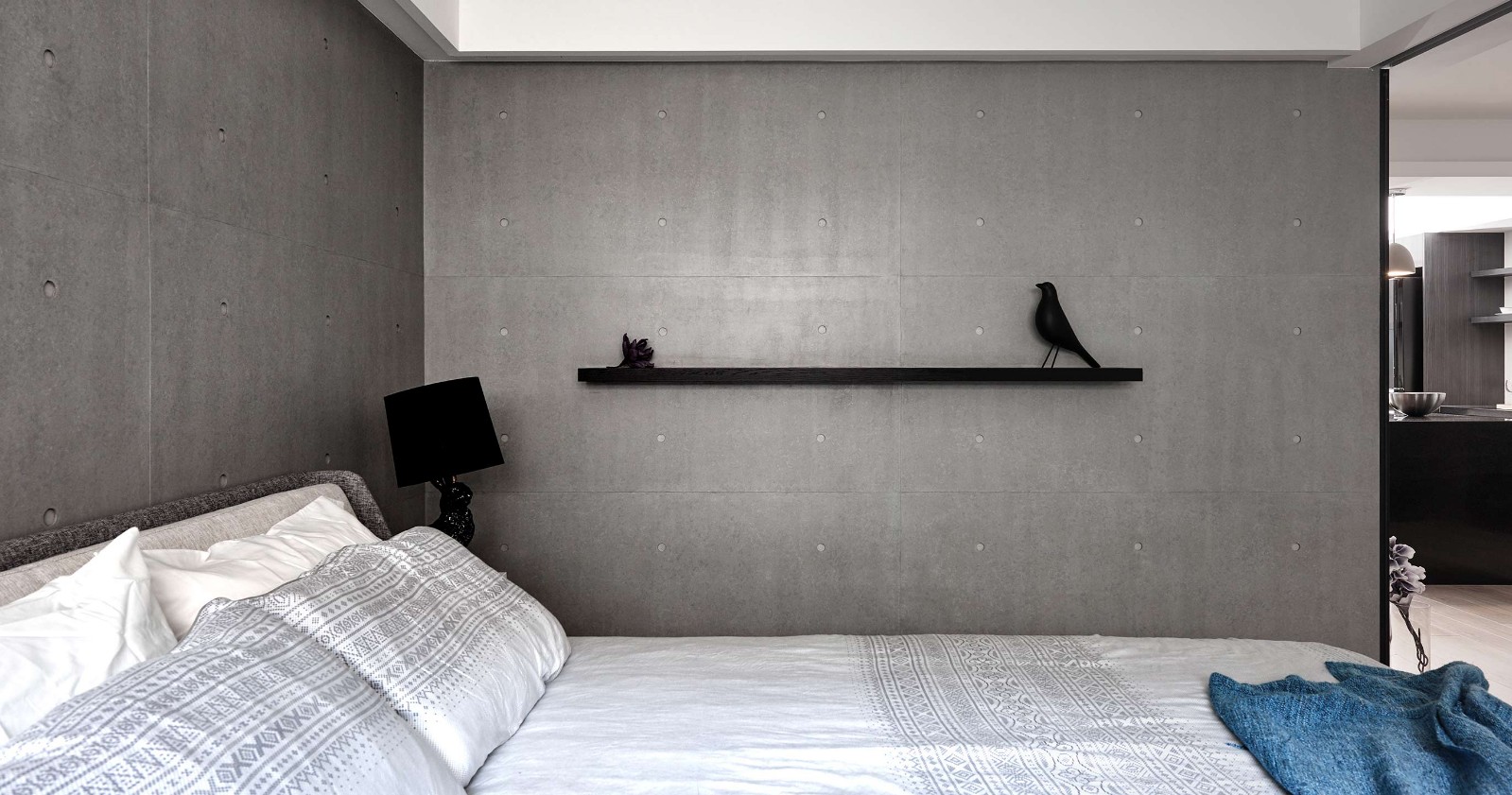 H house 无境  大秝设计-8