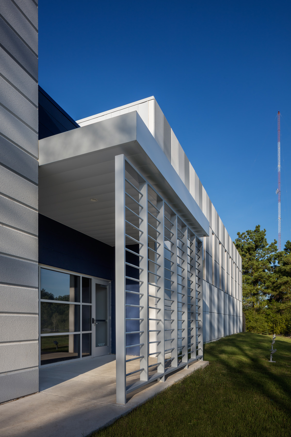 m ARCHITECTS 打造节能环保的沃克工程公司总部-7