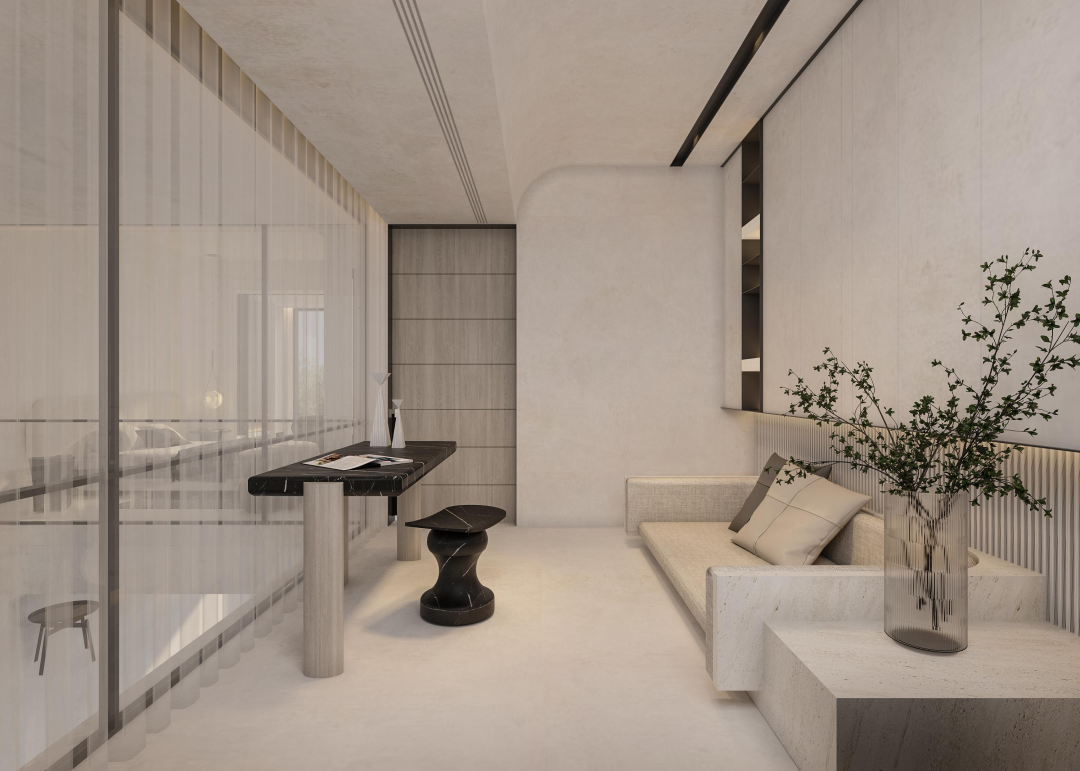 尚层大作|唐忠汉老师作品——简约至上：解锁现代空间的设计密码-42