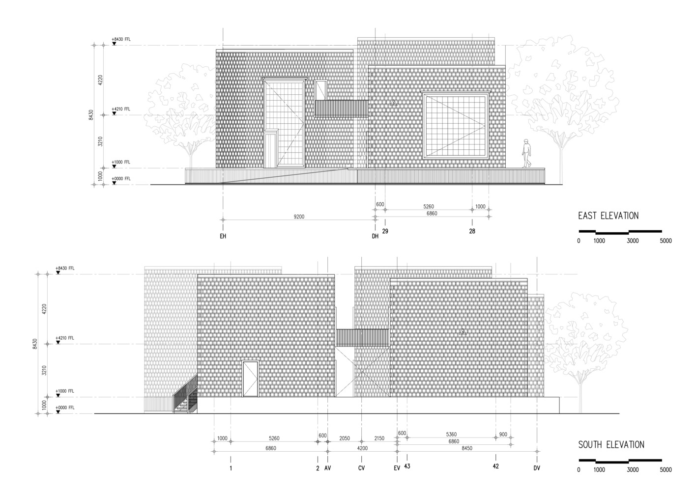 泰国工匠大城府:女人餐厅丨曼谷项目工作室-65