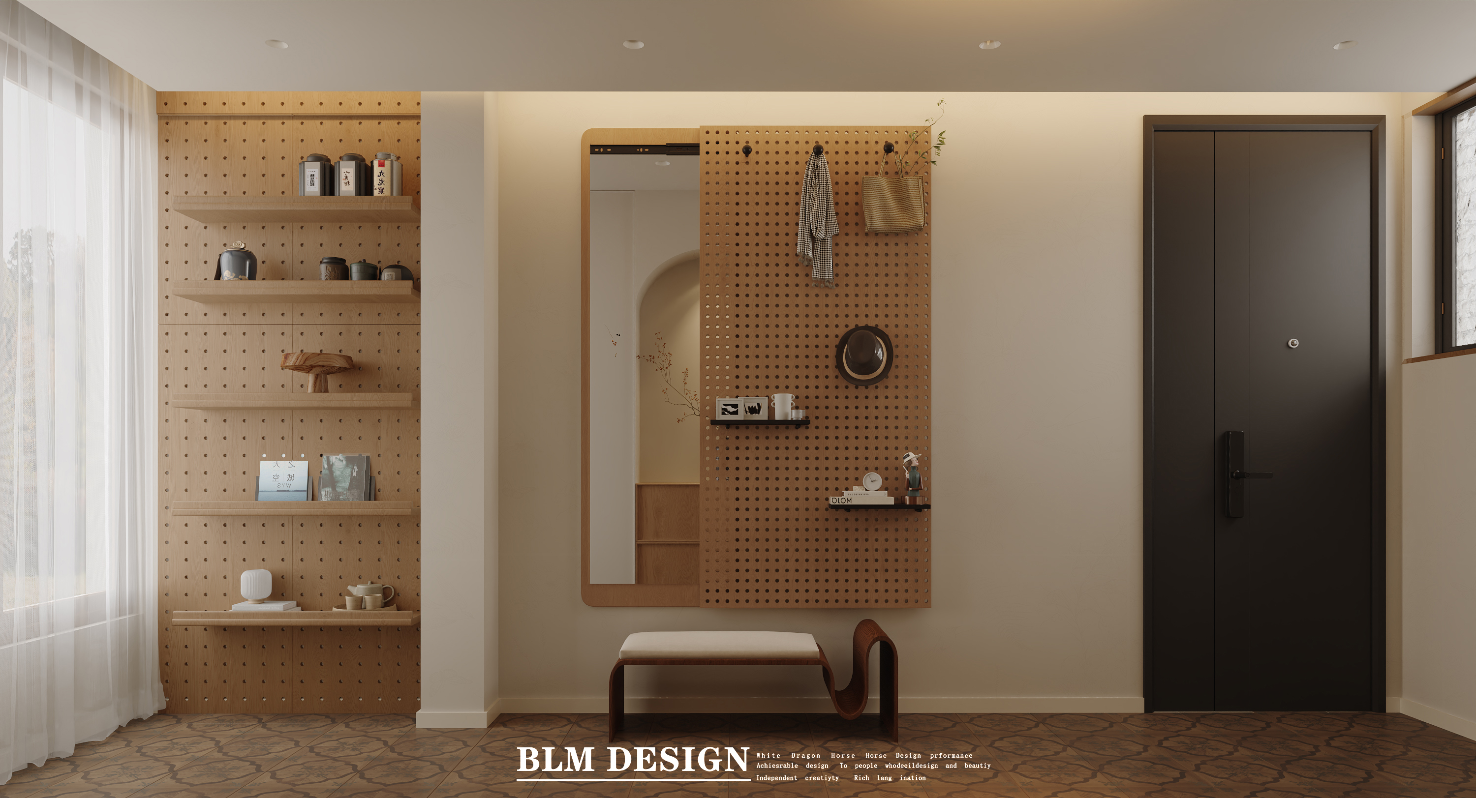 现代家装这个图案例-4