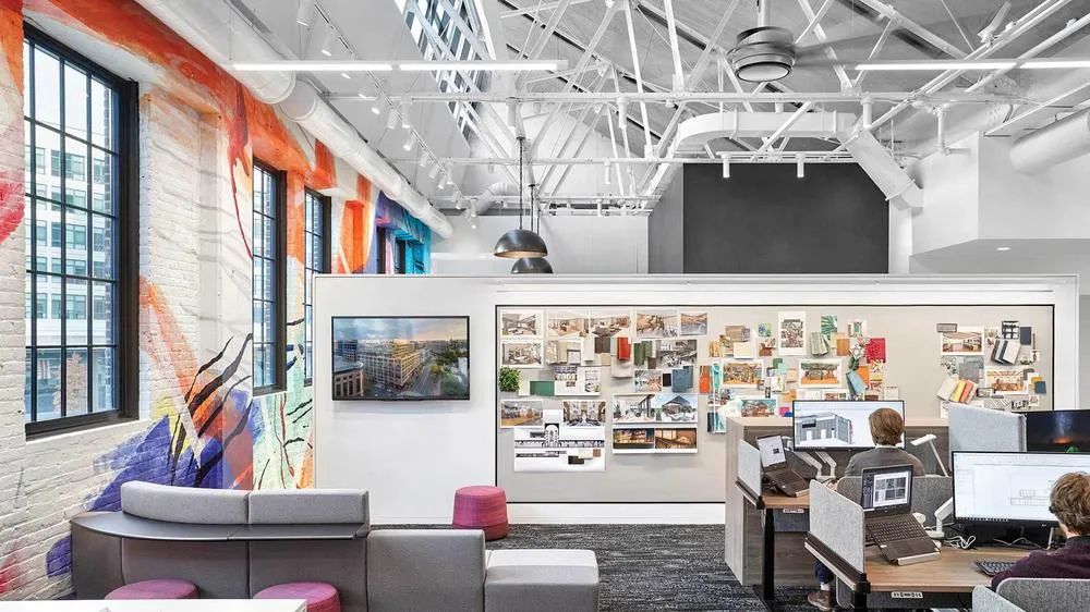 Hickok Cole 华盛顿总部丨美国华盛顿-25