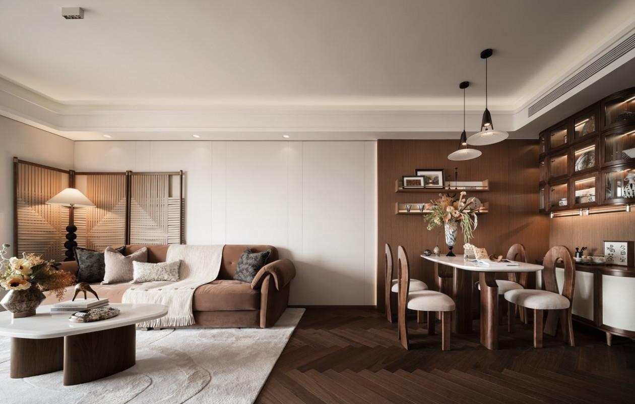 招商·卡达凯斯65㎡样板间丨VPG万品设计-4