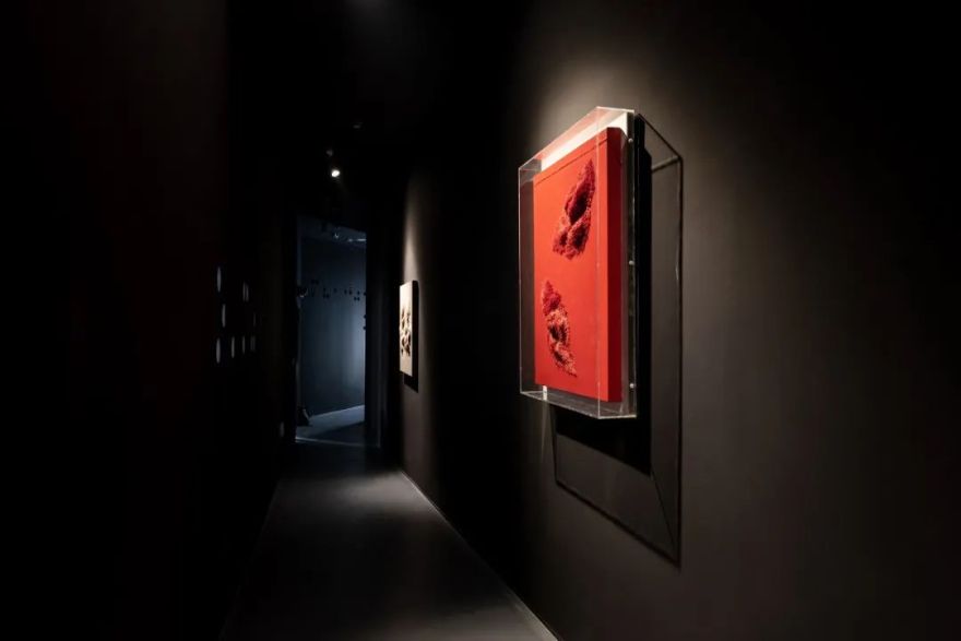 牧云溪谷云美术馆室内设计丨中国深圳丨万境艺术-119