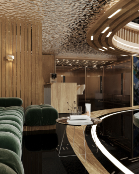 索鲁赫发展公司 2025 城市景观展丨Egypt