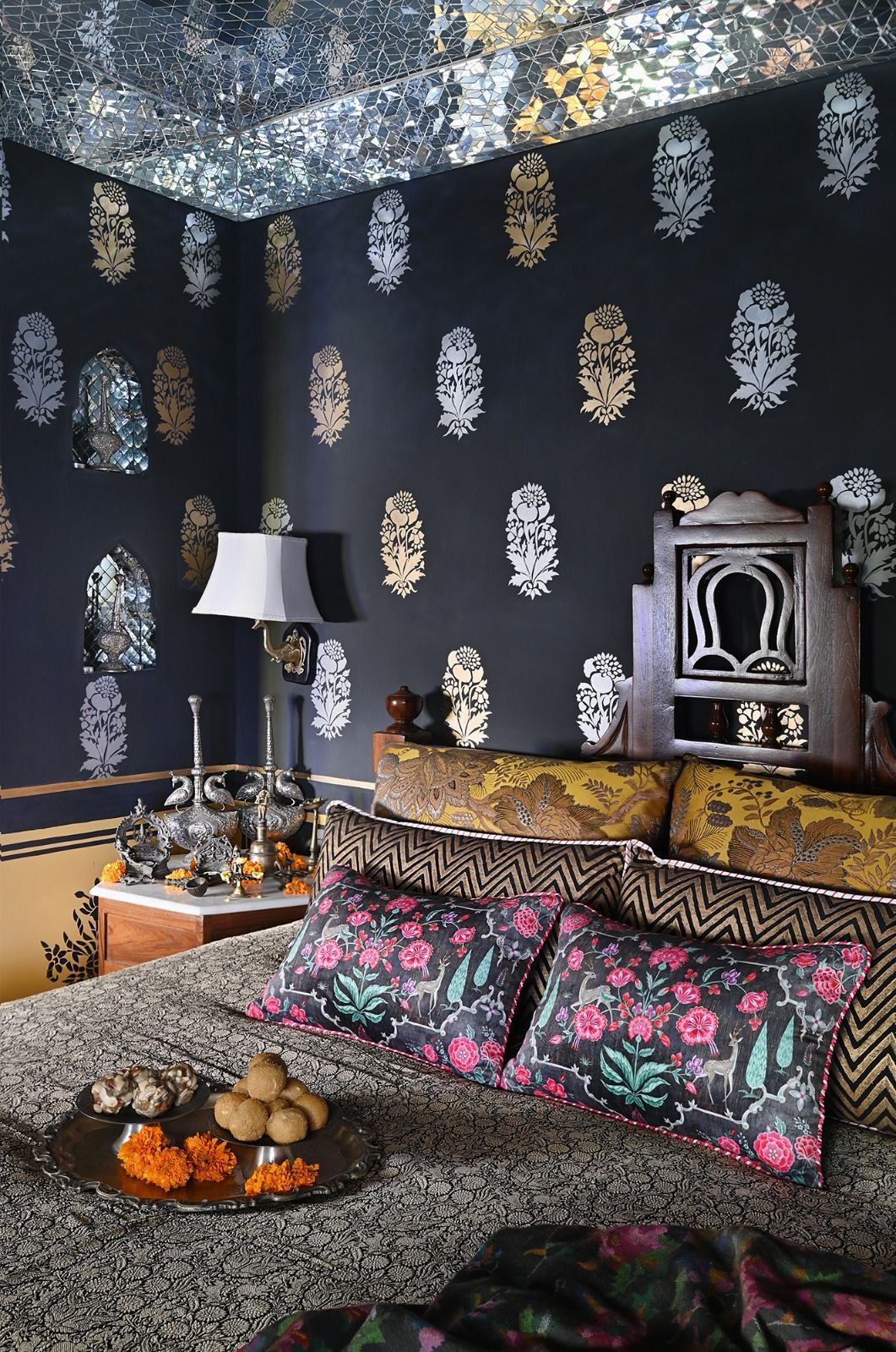 Laalee精品民宿丨印度丨室内设计师Shan Bhatnagar-45