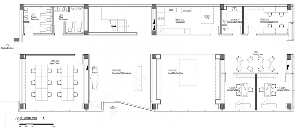 美巧建筑构件制造研发生产基地丨木君建筑设计咨询（上海）有限公司-50