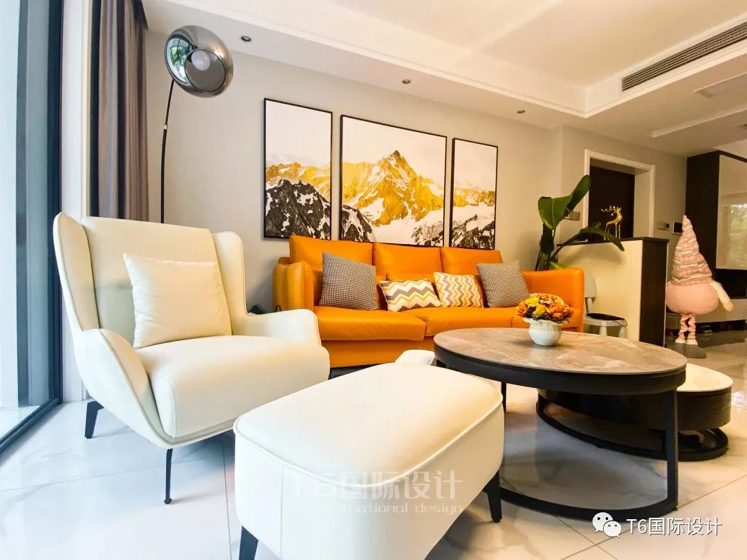 T6 业主焕新家丨中国闵行丨邱吉琨-35