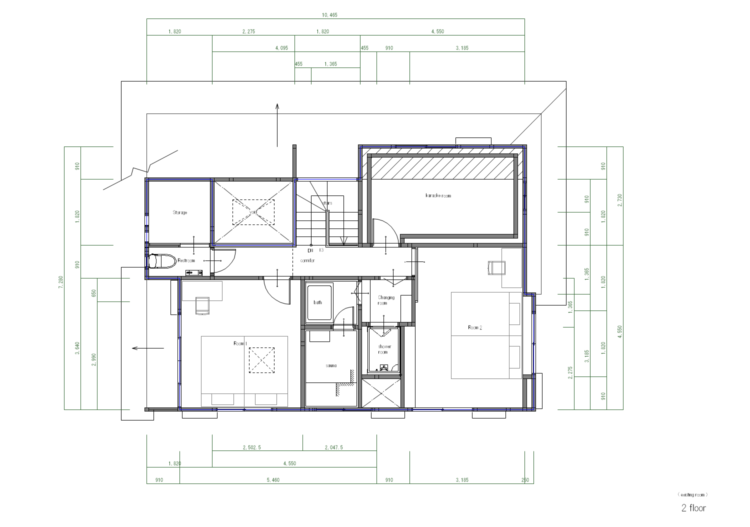 冲绳宫古岛河畔牧木之宿丨日本大阪丨Coil Kazuteru Matumura Architects-37