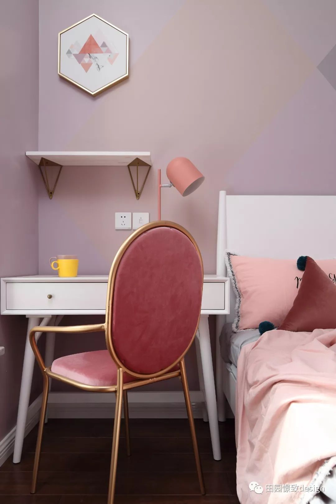 糖果之家——幸福满溢的混搭设计-26