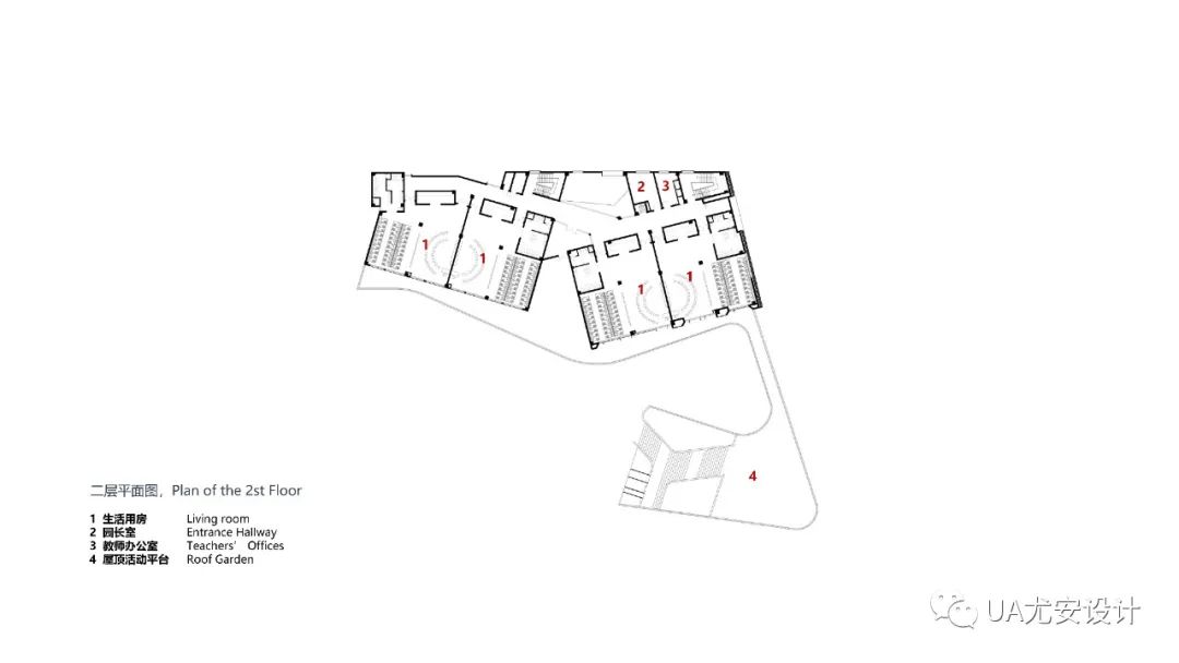 杭州师范大学附属竞潮小学及幼儿园丨中国杭州丨UA 尤安设计-85
