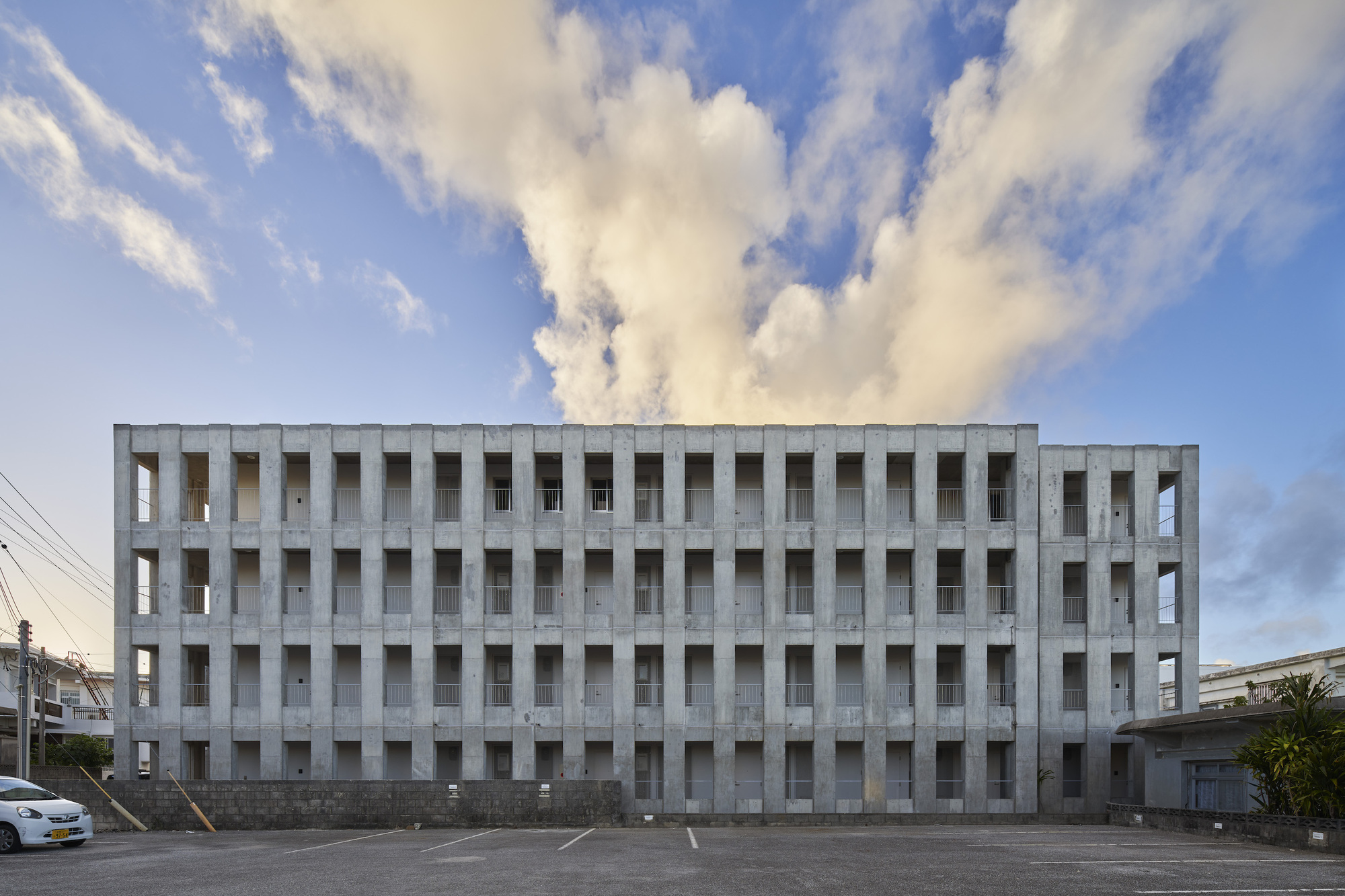 H 公寓丨日本丨Yohei Kawashima Architects-34