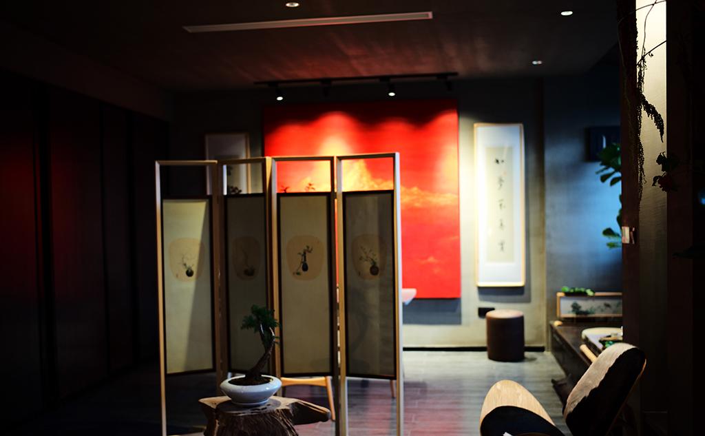 禅意空间 | 一屋一世界，悠然见南山-50